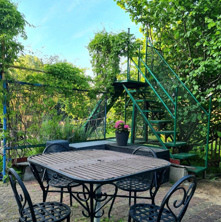 Morskie Zacisze Oslonino Exterior photo